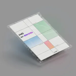 Accumulation - Manipulation - Distribution